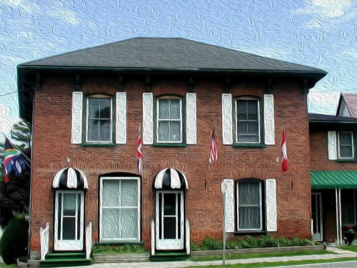 Harrington House Picton Exterior foto
